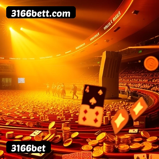 Logo da 3166bet