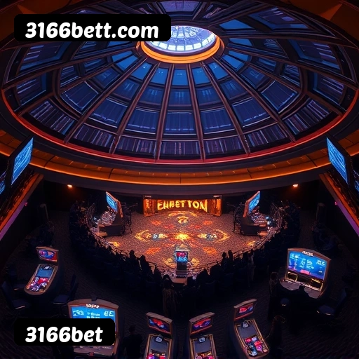 3166bet APP mobile iOS Android - 187 mil downloads São Paulo Rio BH